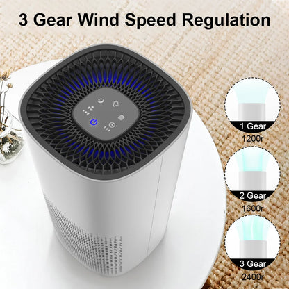 Breeze Buddy Air Purifier