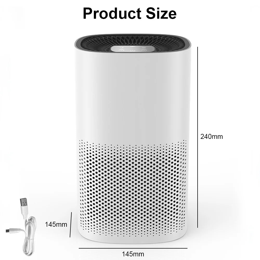 Breeze Buddy Air Purifier