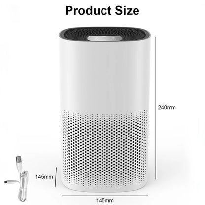 Breeze Buddy Air Purifier