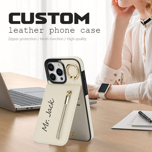 Luxurious Custom Phone Case