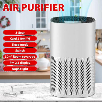 Breeze Buddy Air Purifier