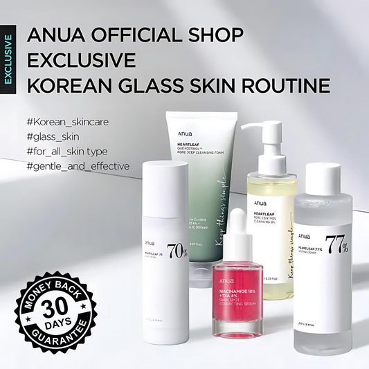 Radiant Skin Essentials Set